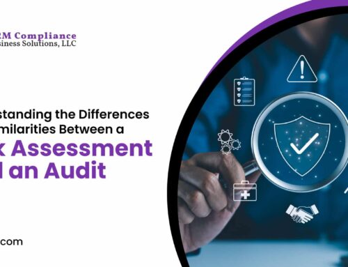 Understanding the Differences and Similarities Between a Risk Assessment and an Audit