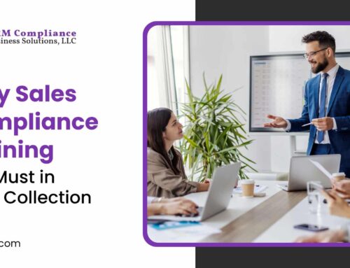 Why Sales Compliance Training Is a Must in Debt Collection