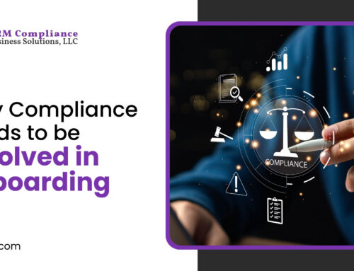 Why compliance needs to be involved in onboarding