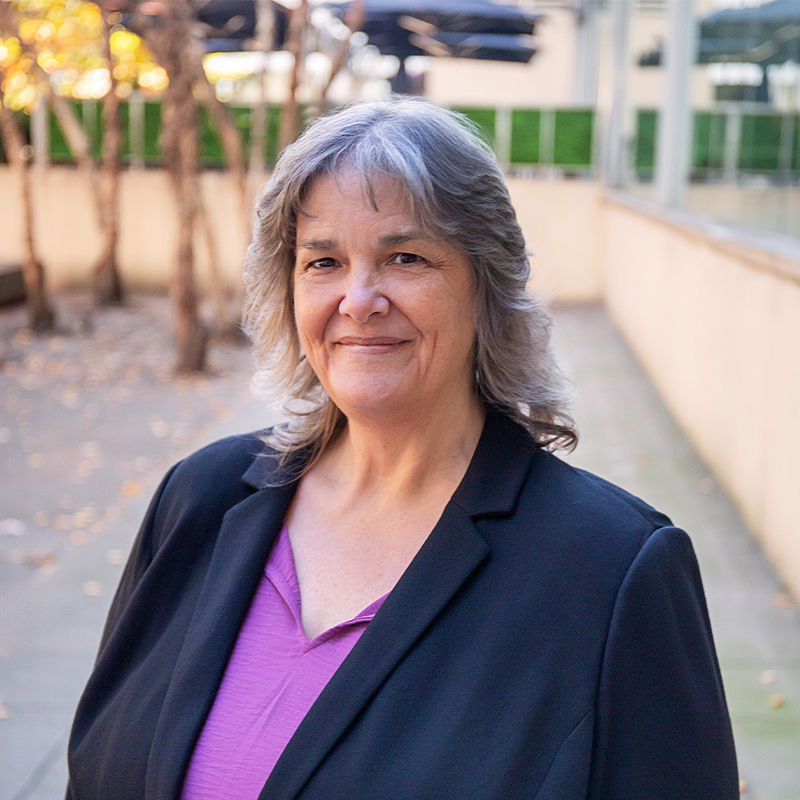 Headshot of Denise Taylor