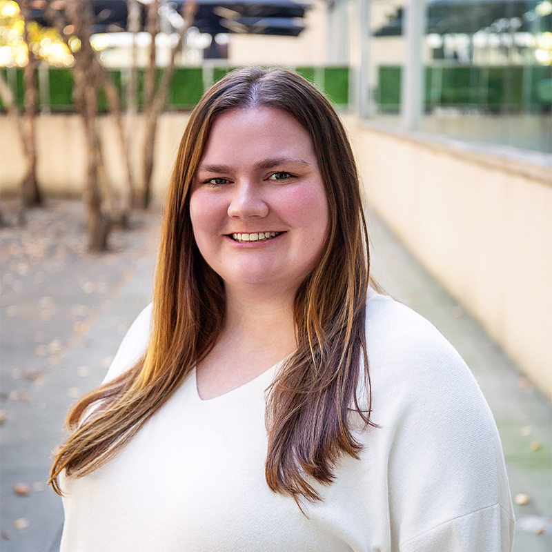 Headshot of Kristen Stratz