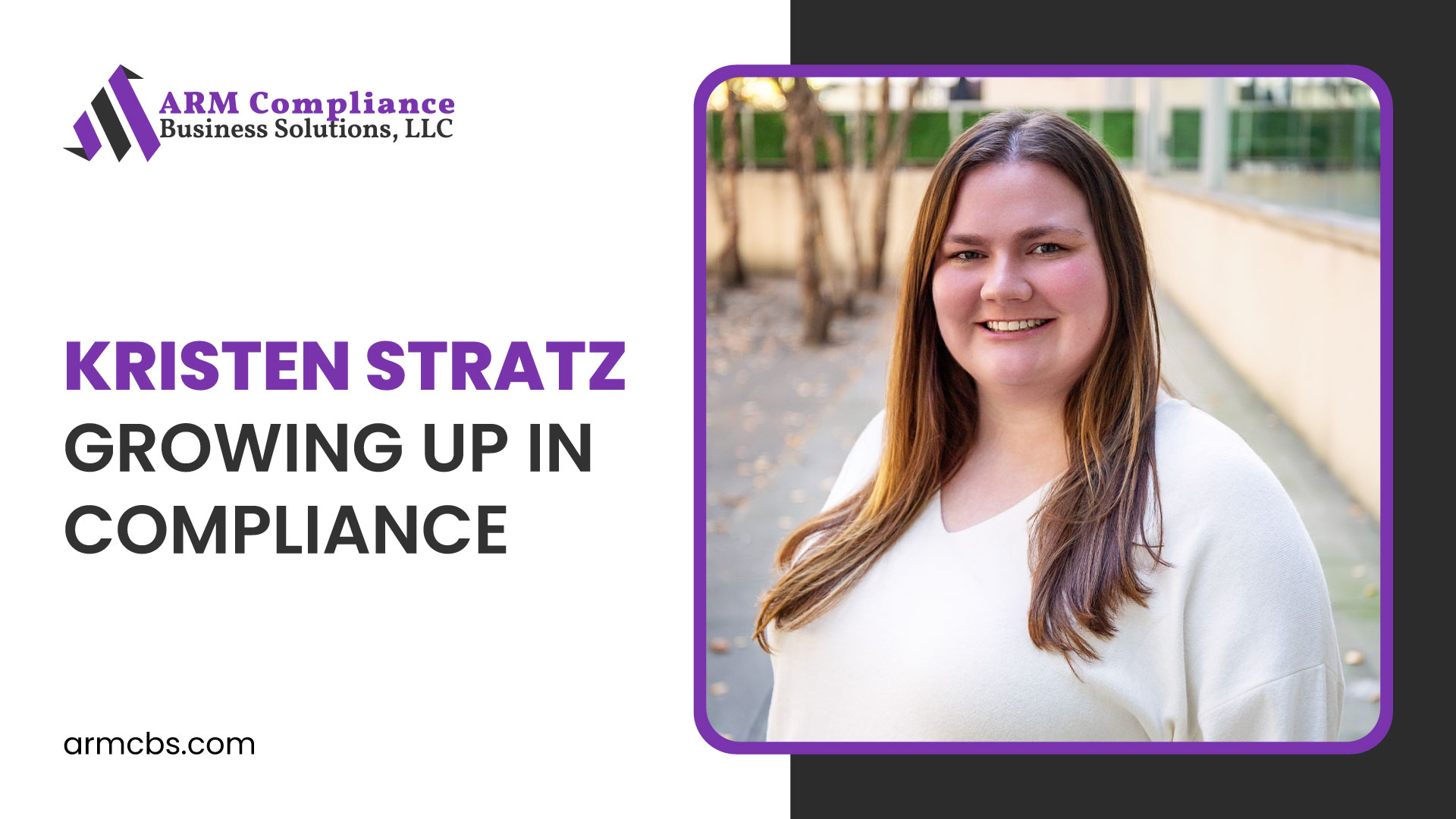 Kristen Stratz shares how her family's connection to the collection industry shaped her own journey into compliance.
